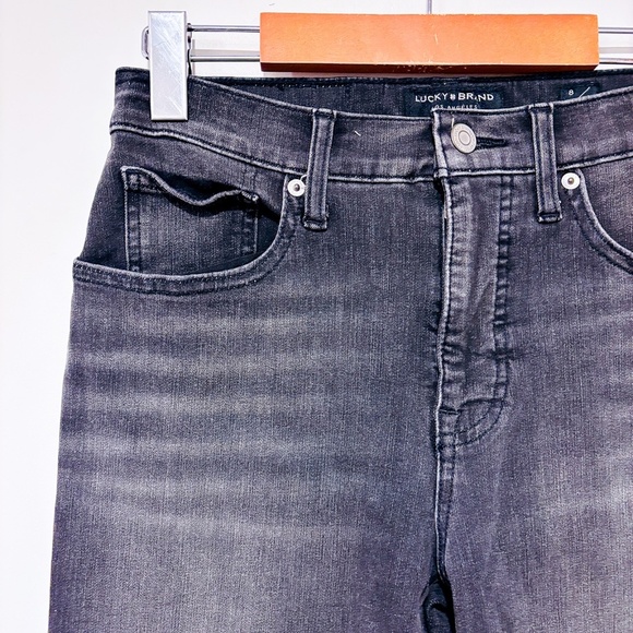 LUCKY BRAND Bridgette Ankle Skinny Jeans - Picture 7 of 12